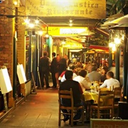 Lygon Street, Melbourne, Australia