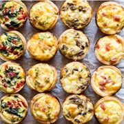 Mini Quiches