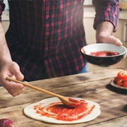 Make Homemade Pizza