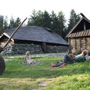 Avaldsnes Viking Garden