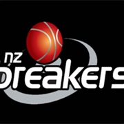 NZ Breakers (NBL)