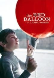 The Red Balloon (Albert Lamorisse)