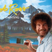 The Joy of Painting With Bob Ross (1983-1994)