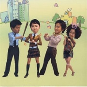 Sang Doo, Let's Go to School