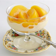 Peaches and Cream