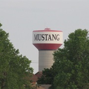 Mustang, Oklahoma
