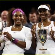 Serena &amp; Venus Williams