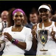 Serena and Venus Williams