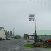 Idaville, Oregon