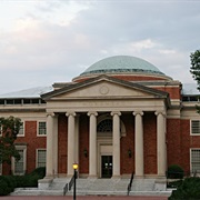 Morehead Planetarium and Science Center