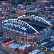 Centurylink Field, Seattle - United States