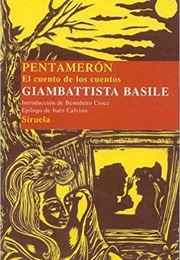 The Pentameron of Giambattista Basile (Giambattista Basile)