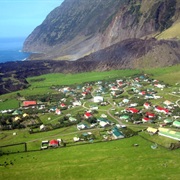 Tristan Da Cunha