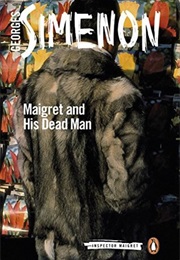 Maigret's Dead Man (Georges Simenon)