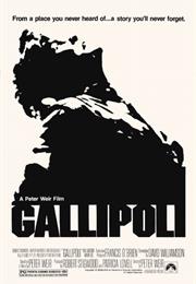 Gallipoli (1981, Peter Weir)