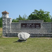 Rock Island State Park, Wisconsin