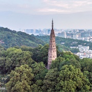 Baochu Pagoda, Hangzhou