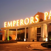 Emperors Palace, South Africa