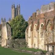 St Augustines Abbey
