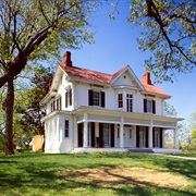 Cedar Hill, the Home of Frederick Douglass
