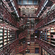 The National Library of the Netherlands, the Hague, Netherlands