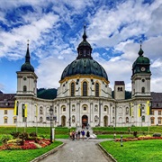 Ettal Abbey, Germany
