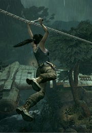 Tomb Raider (Video Game) (2013)