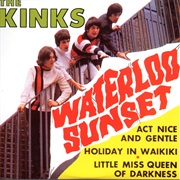 Waterloo Sunset - The Kinks