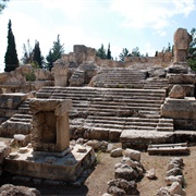 Qasr El Banat, Lebanon