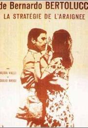 The Spider's Stratagem (Bernardo Bertolucci)