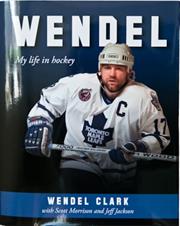 Wendel My Life in Hockey