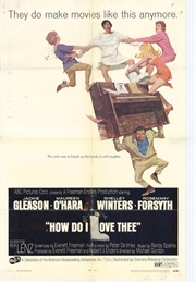 How Do I Love Thee? (1970)