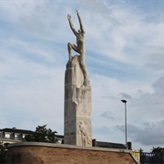 Wilbur Wright Monument, Le Mans