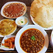 Halwa Puri