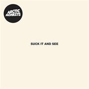 Arctic Monkeys - Suck It and See (Album)