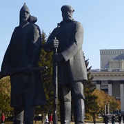 Novosibirsk