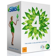The Sims 4 Collector&#39;s Edition