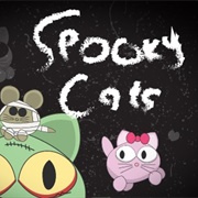 Spooky Cats
