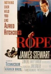 Rope (1948, Alfred Hitchcock)
