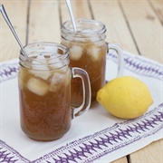 Brown Lemonade