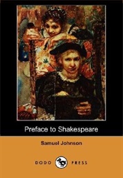 Preface to Shakespeare (Samuel Johnson)