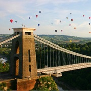 Clifton Suspension Bridge, Bristol