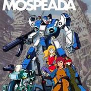 Mecha Anime 70s