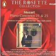 Wolfgang Amadeus Mozart - Piano Concerto No. 25