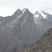 Uganda: Mount Stanley