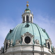 Karlskirche, Vienna