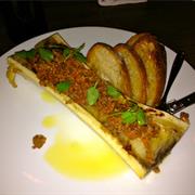 Roasted Bone Marrow
