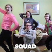 Friends You Can Be Yourself With