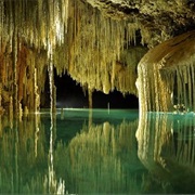 Rio Secreto, Riviera Maya, Mexico