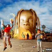 ASTROWORLD (Travis Scott, 2018)